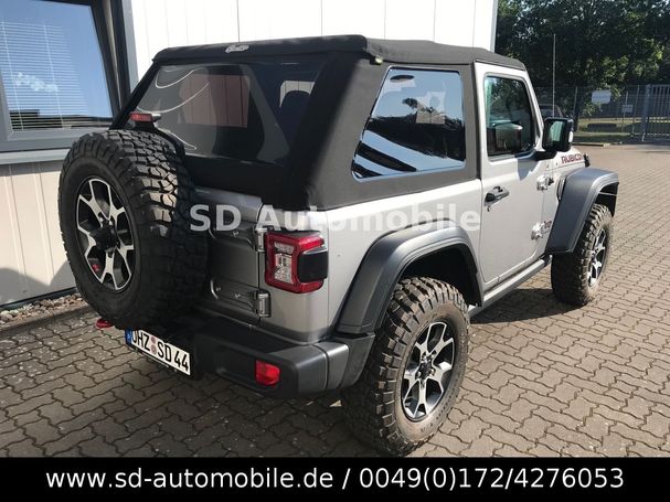 Jeep Wrangler 2.0 Rubicon 199 kW image number 1