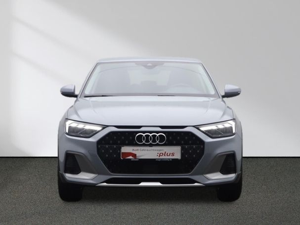 Audi A1 25 TFSI Allstreet 70 kW image number 2