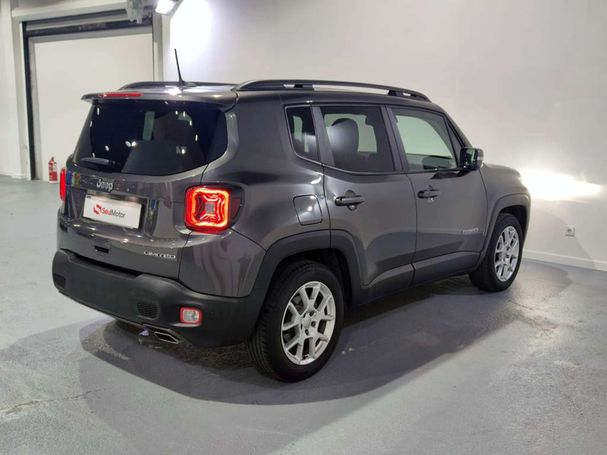 Jeep Renegade 1.3 Limited 110 kW image number 28