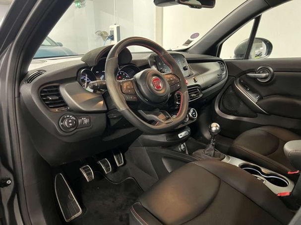 Fiat 500X 1.0 FireFly Turbo 88 kW image number 9