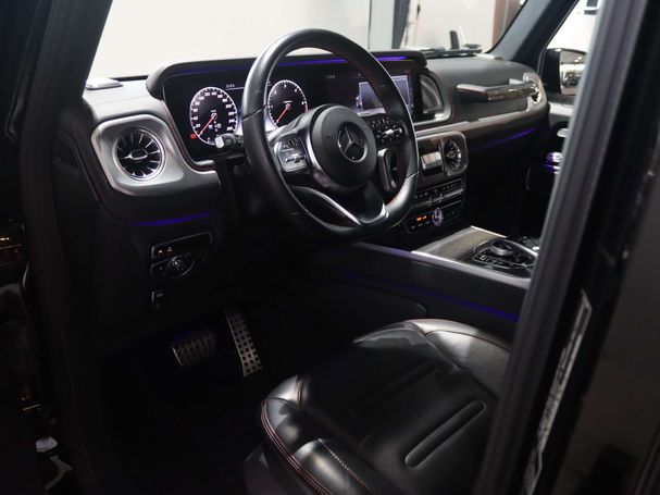 Mercedes-Benz G 350 d 210 kW image number 21