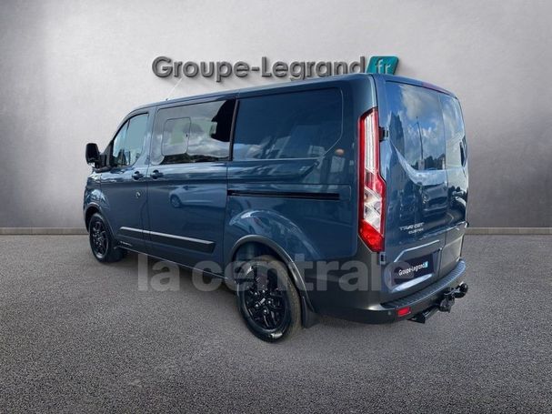  Ford Transit Custom 300 L1H1 96 kW image number 2