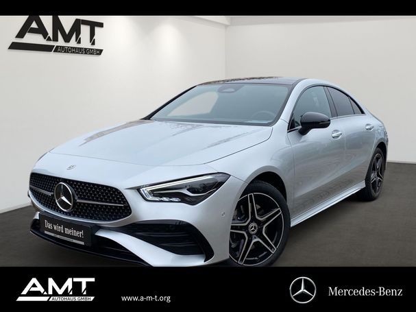 Mercedes-Benz CLA 250 160 kW image number 1