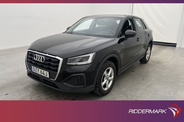 Audi Q2 35 TFSI 110 kW image number 1