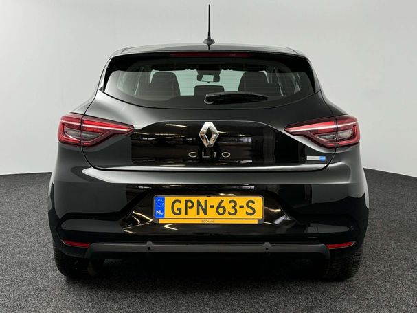 Renault Clio E-Tech Hybrid 140 103 kW image number 16