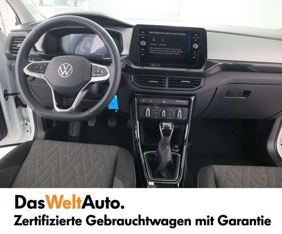 Volkswagen T-Cross TSI Life 70 kW image number 11