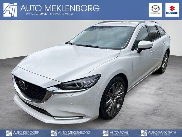 Mazda 6 194 Exclusive-Line 143 kW image number 1