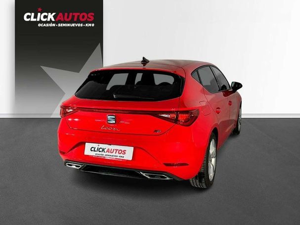 Seat Leon 1.5 TSI FR 96 kW image number 5