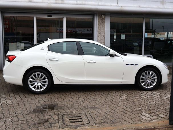 Maserati Ghibli GT 243 kW image number 3