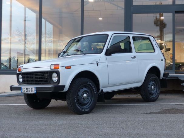 Lada Niva 1.7i 60 kW image number 1