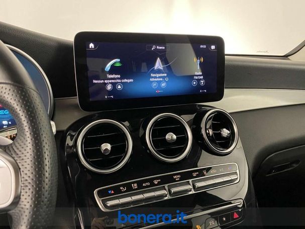 Mercedes-Benz GLC 300 de 4Matic 225 kW image number 16