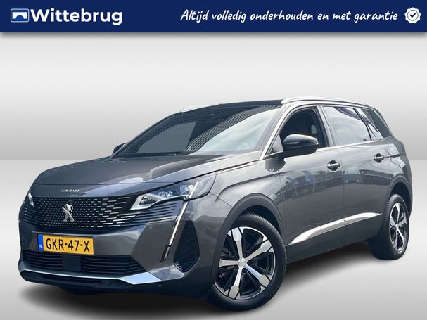 Peugeot 5008 PureTech 96 kW image number 1