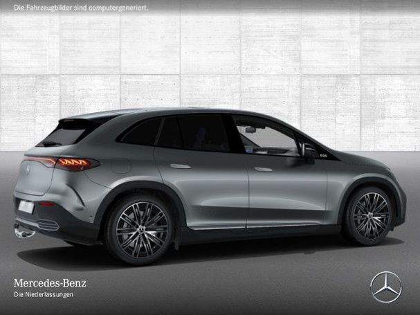 Mercedes-Benz EQE SUV 215 kW image number 17