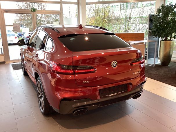 BMW X4 M40i xDrive 265 kW image number 8