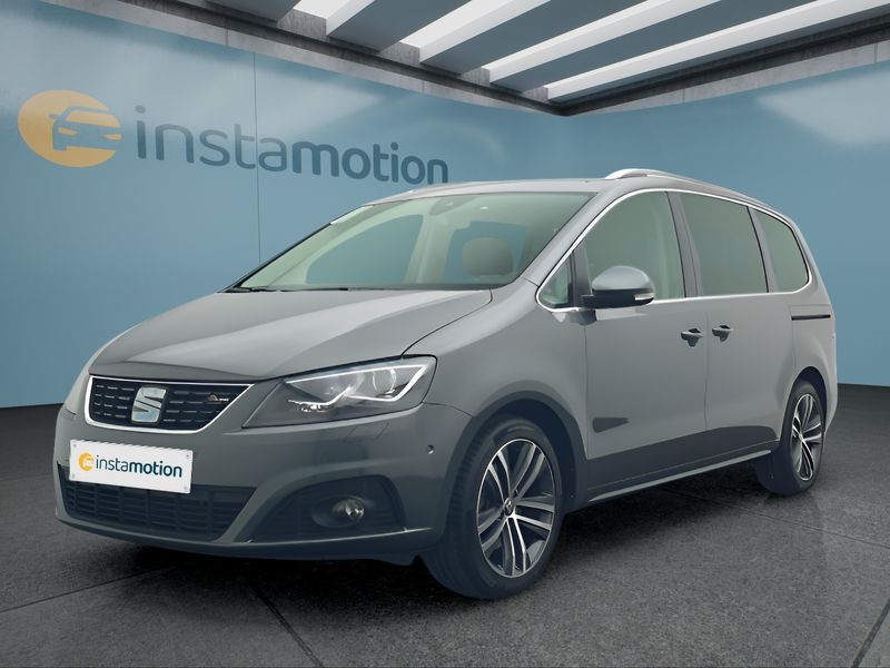 Seat Alhambra 1.4 TSI