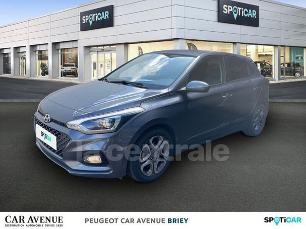 Hyundai i20 1.0 T-GDI 74 kW image number 1