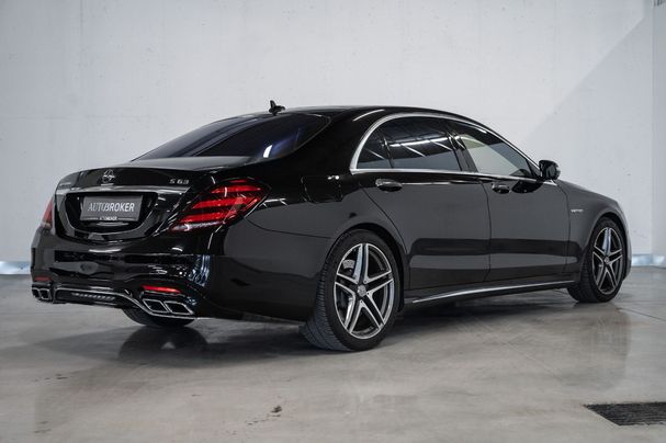 Mercedes-Benz S 63 4Matic+ 450 kW image number 5