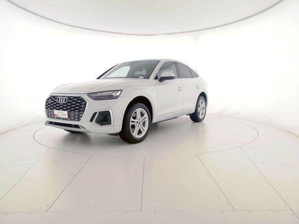 Audi Q5 40 TDI quattro S-line Sportback 150 kW image number 1