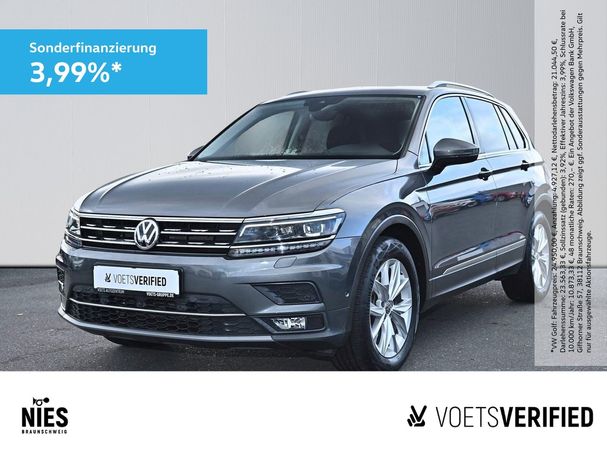 Volkswagen Tiguan 1.5 TSI DSG 110 kW image number 1