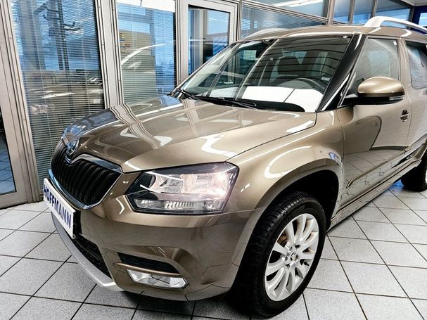 Skoda Yeti 77 kW image number 21