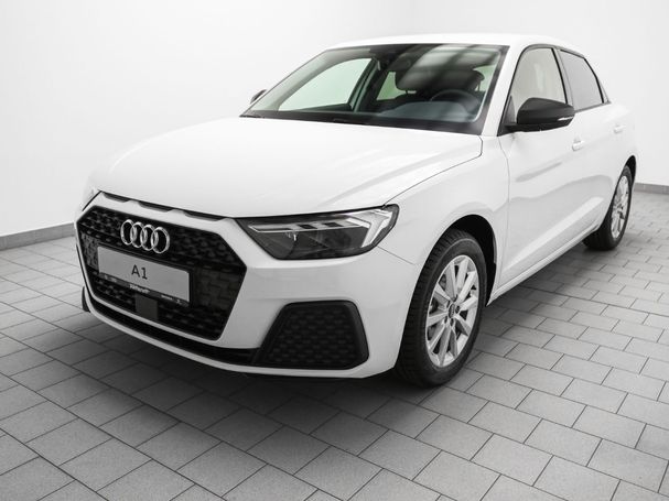 Audi A1 25 TFSI Sportback 70 kW image number 1