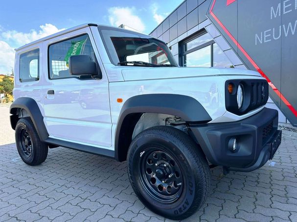 Suzuki Jimny 75 kW image number 2