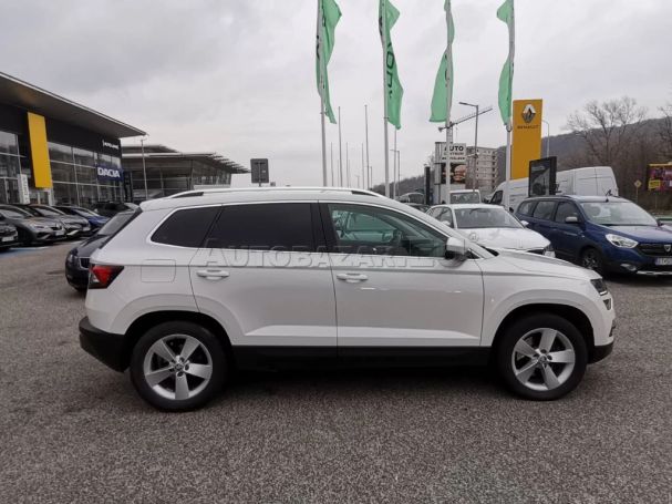 Skoda Karoq 2.0 TDI SCR 4x4 DSG Style 110 kW image number 4