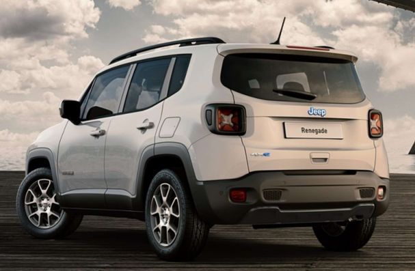 Jeep Renegade 1.3 PHEV 140 kW image number 4