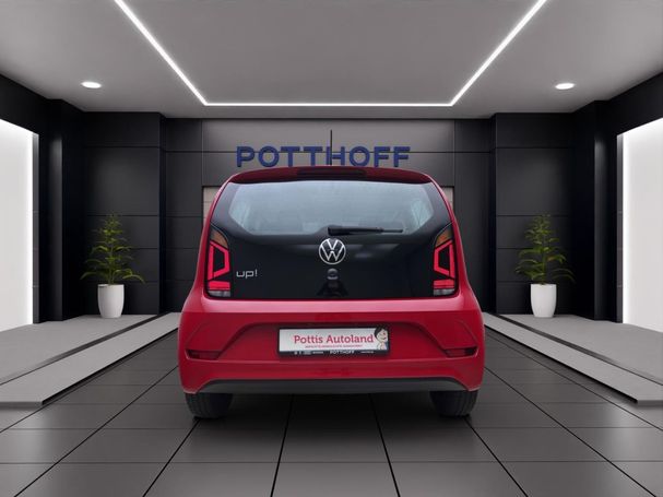 Volkswagen up! 44 kW image number 3