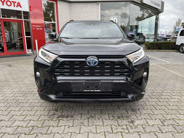 Toyota RAV 4 2.5 Hybrid Black Edition 163 kW image number 14