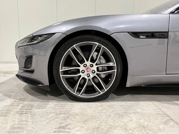 Jaguar F-Type Coupe R-Dynamic 221 kW image number 15