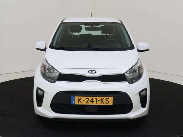 Kia Picanto 1.0 49 kW image number 9