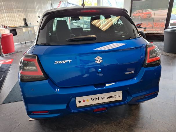 Suzuki Swift Comfort 61 kW image number 4