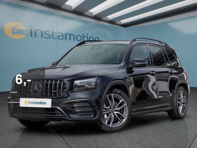 Mercedes-Benz GLB 35 AMG