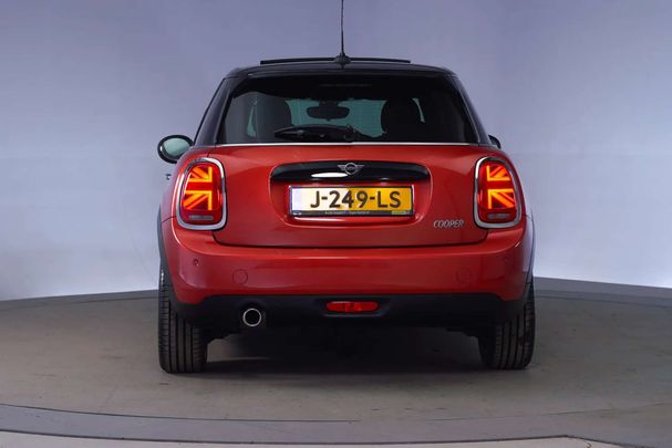 Mini Cooper 100 kW image number 34