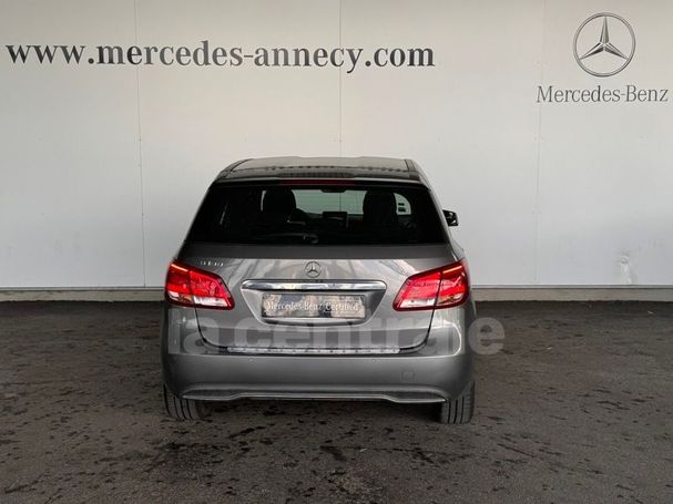 Mercedes-Benz B 180 7G-DCT 90 kW image number 6