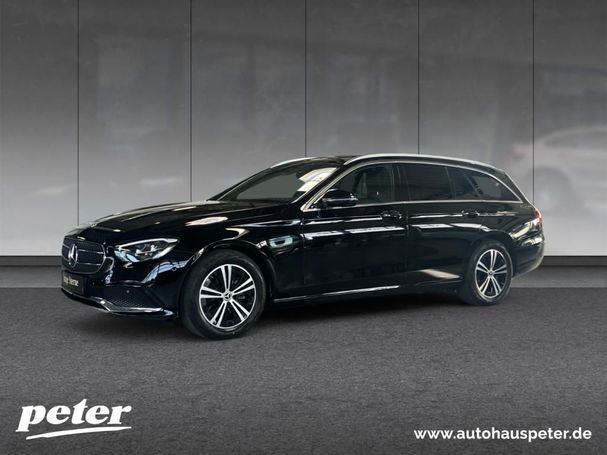 Mercedes-Benz E 220 d T 143 kW image number 1