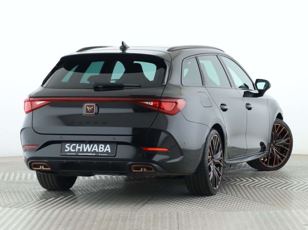 Cupra Leon ST e-Hybrid DSG 180 kW image number 3