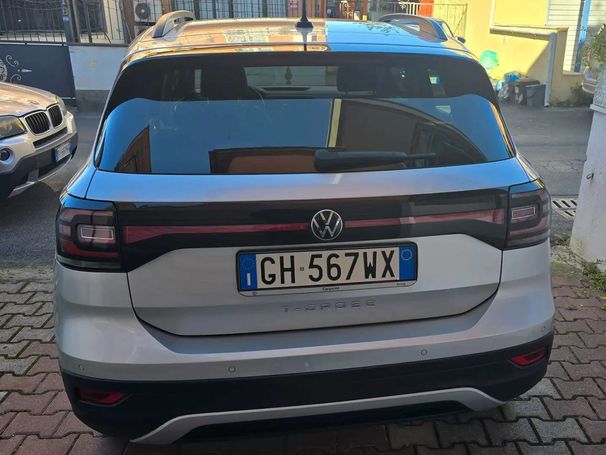 Volkswagen T-Cross 1.0 TSI 70 kW image number 3