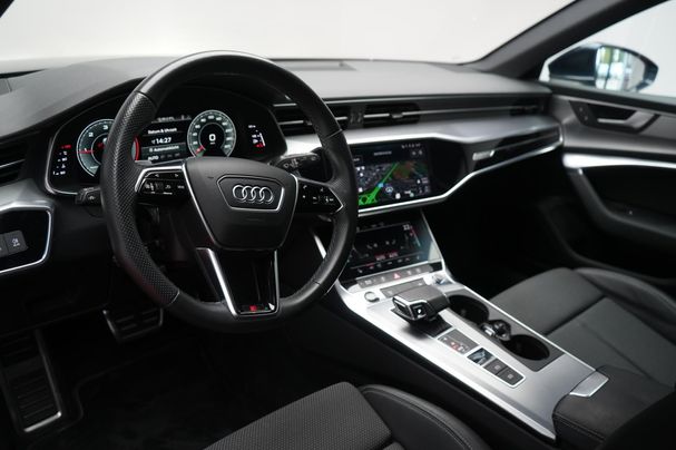 Audi A6 50 TDI quattro Tiptronic S-line 210 kW image number 10