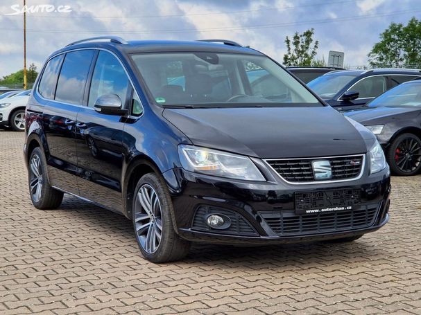 Seat Alhambra 2.0 TDI 110 kW image number 2