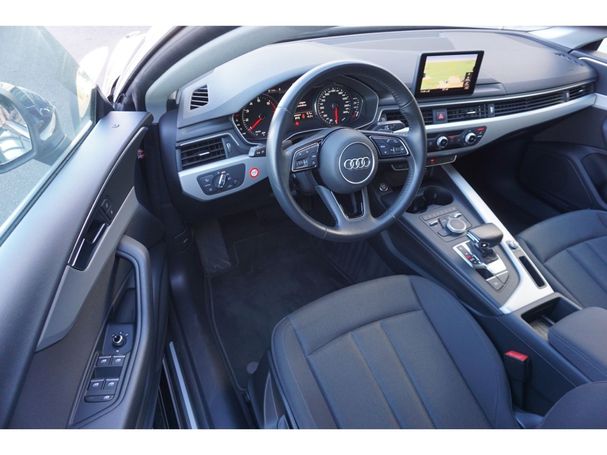 Audi A5 2.0 TFSI Sportback 110 kW image number 13