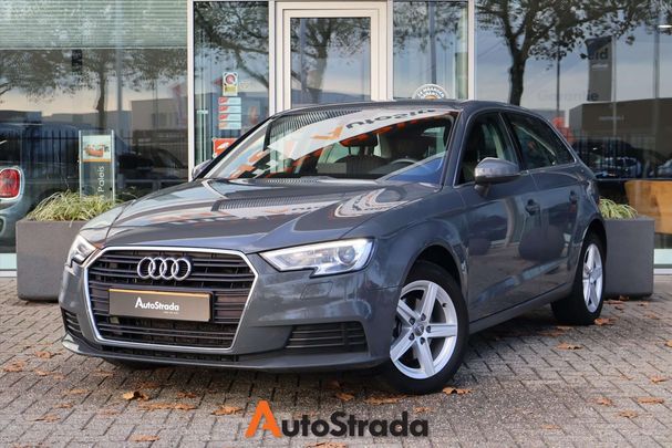 Audi A3 30 TFSI S tronic Sportback 85 kW image number 1