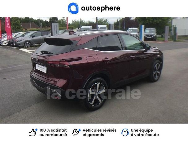 Nissan Qashqai 1.3 N-CONNECTA 103 kW image number 13