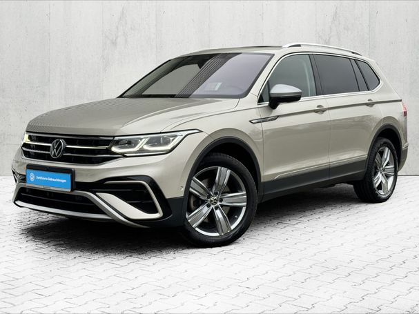 Volkswagen Tiguan Allspace 2.0 TSI 4Motion 140 kW image number 1