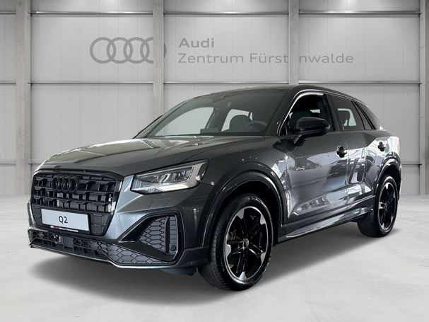 Audi Q2 35 TDI S-line 110 kW image number 1