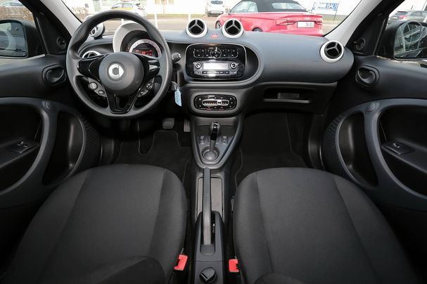 Smart ForFour EQ 60 kW image number 4