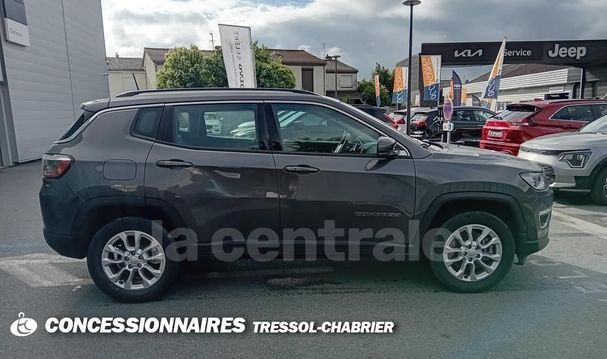 Jeep Compass 1.3 PHEV Limited 140 kW image number 13