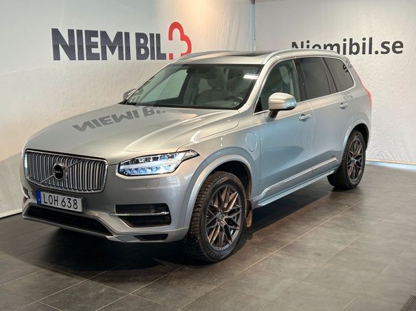 Volvo XC90 T8 Inscription AWD 299 kW image number 20