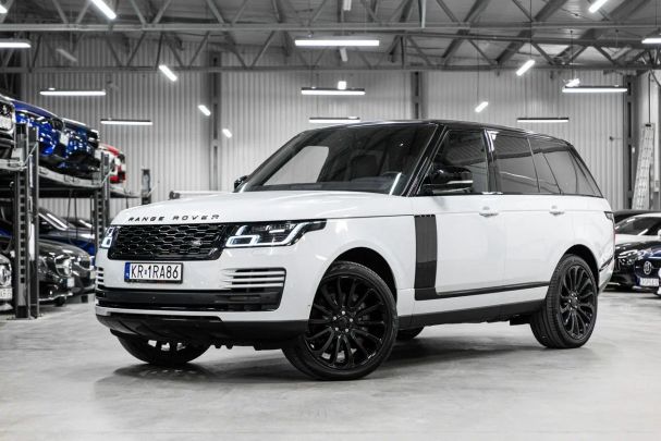 Land Rover Range Rover 250 kW image number 1